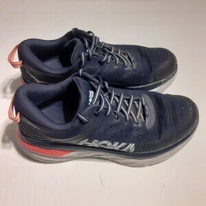 Hoka One One Bondi 7 Women's Shoes 1110519 BIBBL Size 9